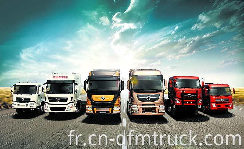 Banner-Dongfeng Commercial Vehicles